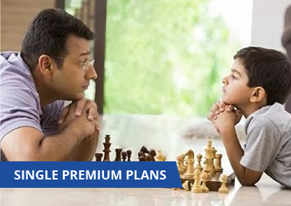 Single Premium Plan | LIC Agent Delhi